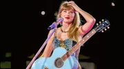 Die erfolgreichste Tournee aller Zeiten: Mit der "Eras Tour" reist Taylor Swift 2023 und 2024 um die ganze Welt und nimmt mehr als eine Milliarde US-Dollar ein.