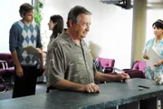 Ken Jenkins (Dr. Bob Kelso).