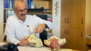 Professor Tilman Kälble, Direktor der Klinik für Urologie und Kinderurologie am Klinikum Fulda.