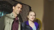 Bishop (Danny Pino), "Kick" Lanigan (Leven Rambin) Bishop (Danny Pino), "Kick" Lanigan (Leven Rambin)