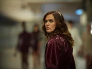 Lenina Crowne (Jessica Brown Findlay)