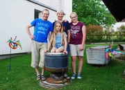 SRF bi de Lüt Familiensache Ferienzeit Folge 1