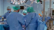 OP in der Klinik für Urologie und Kinderurologie am Klinikum Fulda.
