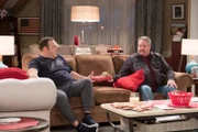Kevin Gable (Kevin James, l.), Kyle Gable (Gary Valentine)