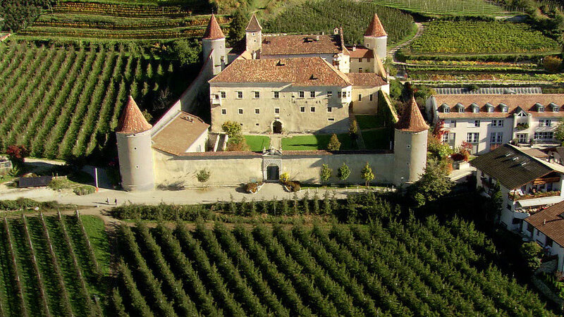 Südtirol - Durch den Vinschgau nach Meran (A, 2019)