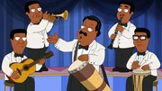 Cleveland Brown (Mitte)