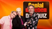 Wigald Boning, Hella von Sinnen, Hugo Egon Balder