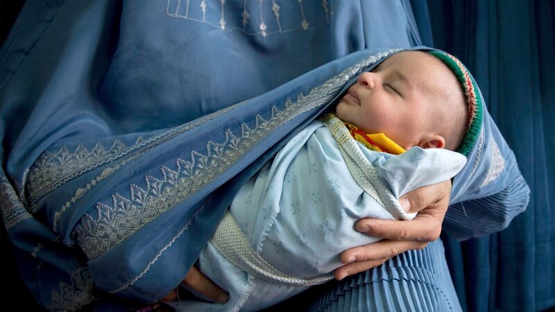 Den Menschen im Fokus – Die Kriegsfotografin Anja Niedringhaus (D, 2025)