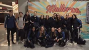 Angekommen - zum Training und Urlaub auf Mallorca.