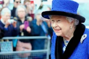 Queen Elizabeth II ist bei der Bevölkerung sehr beliebt