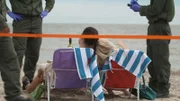 Tatort Zwei Frauen auf Strandliegen