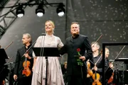 Elina Garanca, Karel Mark Chichon