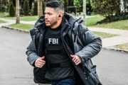 Special Agent Ivan Ortiz