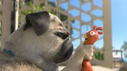 Mike stellt sich seiner Angst vor Chickie.