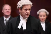 Nick, Rachels Ex-Freund, ist der Verteidiger von Geogios Stelikos, der wegen Mordes und Vergewaltigung in verschiedenen Fällen angeklagt ist.