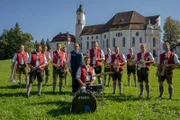 Georg Ried und die Blaskapelle BLECHPfiff.