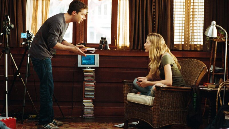 Disturbia - Auch Killer haben Nachbarn (USA, 2007)