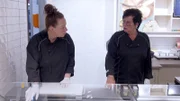 S02E40: Nach 17 Jahren kehrt Sandra an die Fleischtheke zurück - und wird prompt mit einem altbekannten Problem konfrontiert.