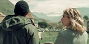 Paolo Costa (Matteo Martari) und Eva Kofler (Elena Radonicich) arbeiten an einem Fall, der immer komplexer zu werden scheint.