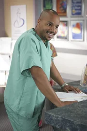 Hat keine Lust mehr J.D.'s Babysitter zu spielen: Turk (Donald Faison) ...