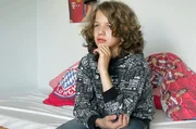 Der 15-jährige Tobi ein Jahr nach der Herztransplantation im Internat: Schon als kleines Kind wusste er, dass er anders war, dennoch war er zunächst gegen den Eingriff.