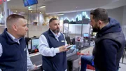S02E40: Es verschwinden 85 Dosen Jack Daniel?s auf mysteriöse Weise. Onur bittet Apo und Yusuf um Hilfe bei der Suche.