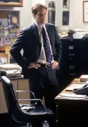 Fox Mulder (David Duchovny)