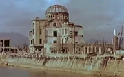 Vor achtzig Jahren, am 6. August 1945, wurde Hiroshima durch eine Atombombe fast völlig zerstört.
