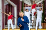 Feste Größe in den Schlagercharts: Bernhard Brink kommt ebenfalls in die Unterhaltungsshow "Immer wieder sonntags", live übertragen aus dem Europa-Park, Rust.