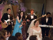 Carly is a miracle worker! Her song, "Shakespeare," makes the bride & groom fall in love all over again!