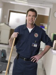Scrubs - Die Anf&auml;nger "Meine streits&uuml;chtigen Kollegen". Im Bild: Neil Flynn.
