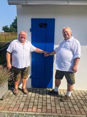 Manfred und Michael Murlasits-Wernsdorfer.