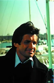 George Hamilton (Dr. Marcus Collier).
