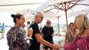Carmen ist glücklich, dass sie Andrea Bocelli kennenlernen darf