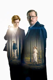 Keyvisual 1 zum TV-Event "Das Geheimnis des Totenwaldes"