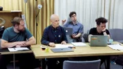 Prüfungskommission für Schlagzeug in Leipzig