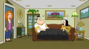 v.li.: Bev DiVincenzo, Stan, Hayley