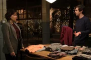 Dr. Shaun Murphy (Freddie Highmore), Lea Dilallo (Paige Spara)