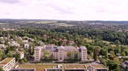Außenansicht Hochschule für Musik Franz Liszt in Weimar.