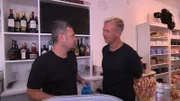 L-R: Michael und Tobias