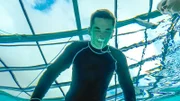 Wie viele Minuten kann Eric die Luft unter Wasser anhalten?