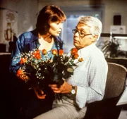 Thekla Carola Wied (Angi), Peter Weck (Werner Schumann).