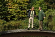 L-R: Hubert (Christian Tramitz) und Girwidz (Michael Brandner)