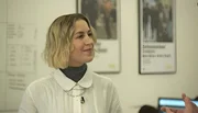 Expertin Dorothea Winter sagt ganz klar: Die KI ist eine Bedrohung.  +++ Die Verwendung des sendungsbezogenen Materials ist nur mit dem Hinweis und Verlinkung auf RTL+ gestattet. +++