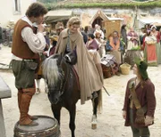 Julie (Sarah Biasini) und der charmante Dieb Gaspard (Pietro Sermonti)