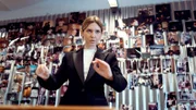 Die taffe Social-Media-Influencerin Vanessa möchte einen Studienplatz für Orchesterdirigieren in Weimar bekommen.