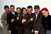 Oliver Lenol, Fifi Pissecker, Monica Weinzettl, Sigrid Hauser, Ciro de Luca, Rupert Henning, Vivian Bartsch.