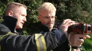 Philipp (l.) und Timo  +++
