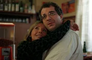 Christine Schuberth (Branntweinerin), Michael Niavarani (Kuchenbäcker).