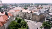 Außenansicht Hochschule für Musik und Theater "Felix Mendelssohn Bartholdy" in Leipzig